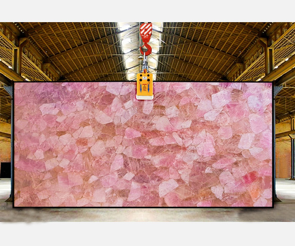 pink Quartz